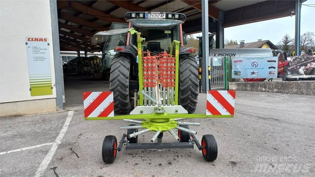 CLAAS Liner 370 Řádkovací žací stroje