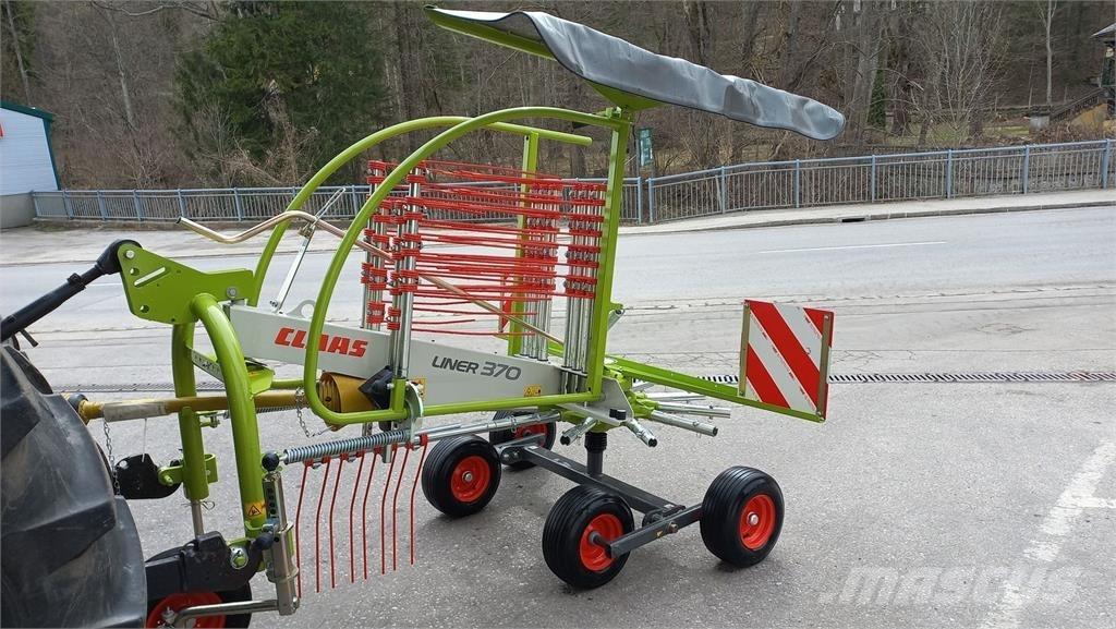 CLAAS Liner 370 Řádkovací žací stroje