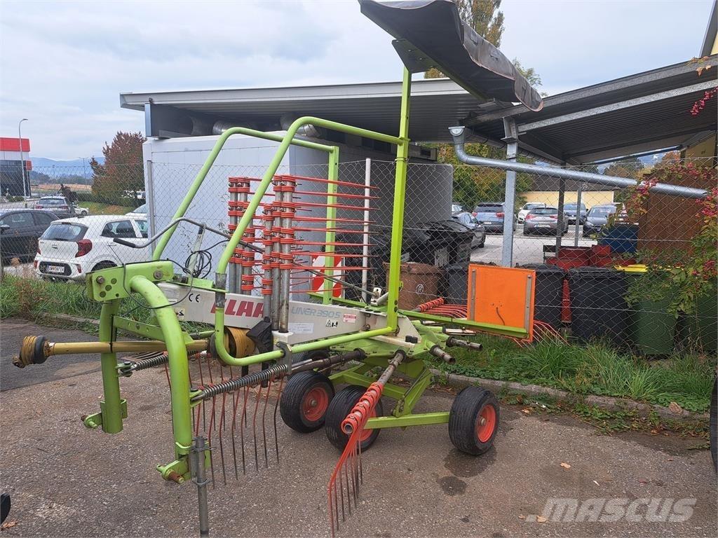 CLAAS Liner 390 Řádkovací žací stroje