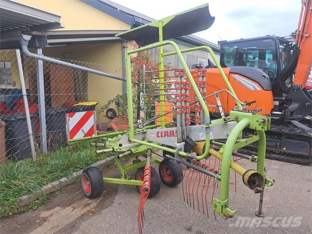 CLAAS Liner 390 Řádkovací žací stroje