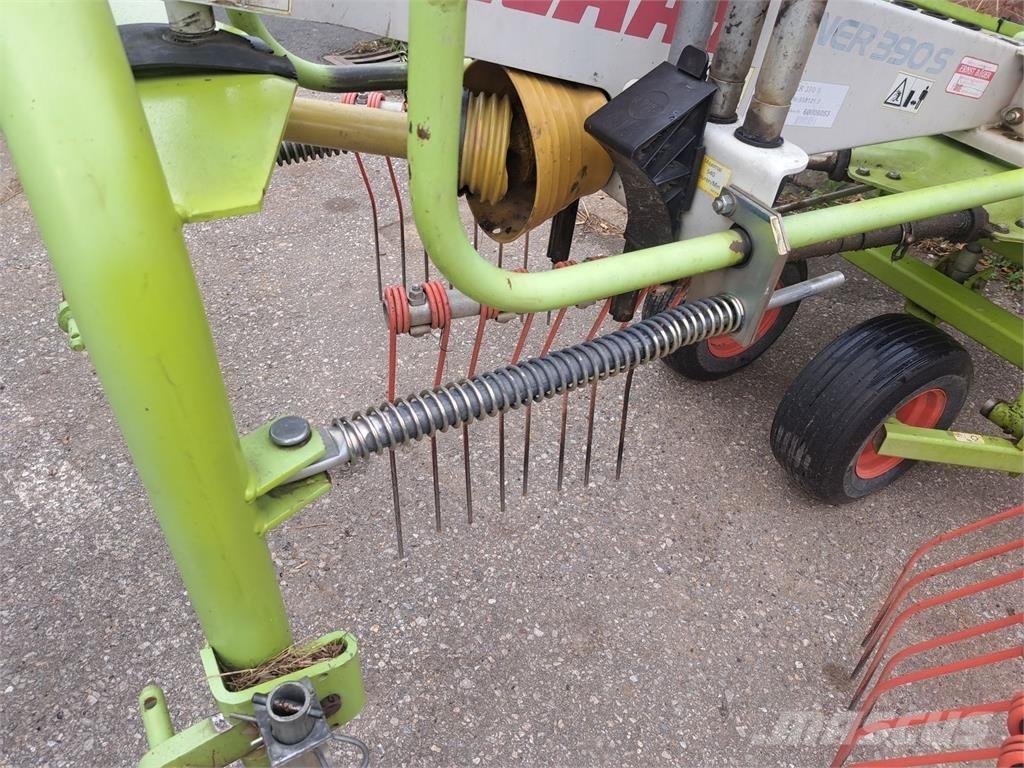 CLAAS Liner 390 Řádkovací žací stroje