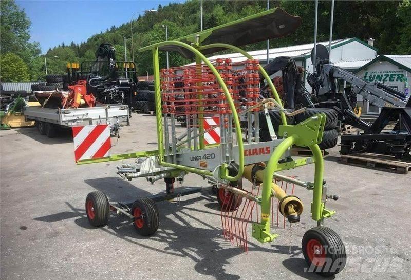 CLAAS Liner 420 Řádkovací žací stroje