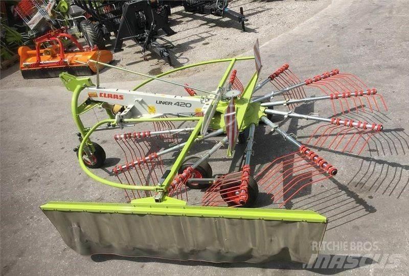 CLAAS Liner 420 Řádkovací žací stroje