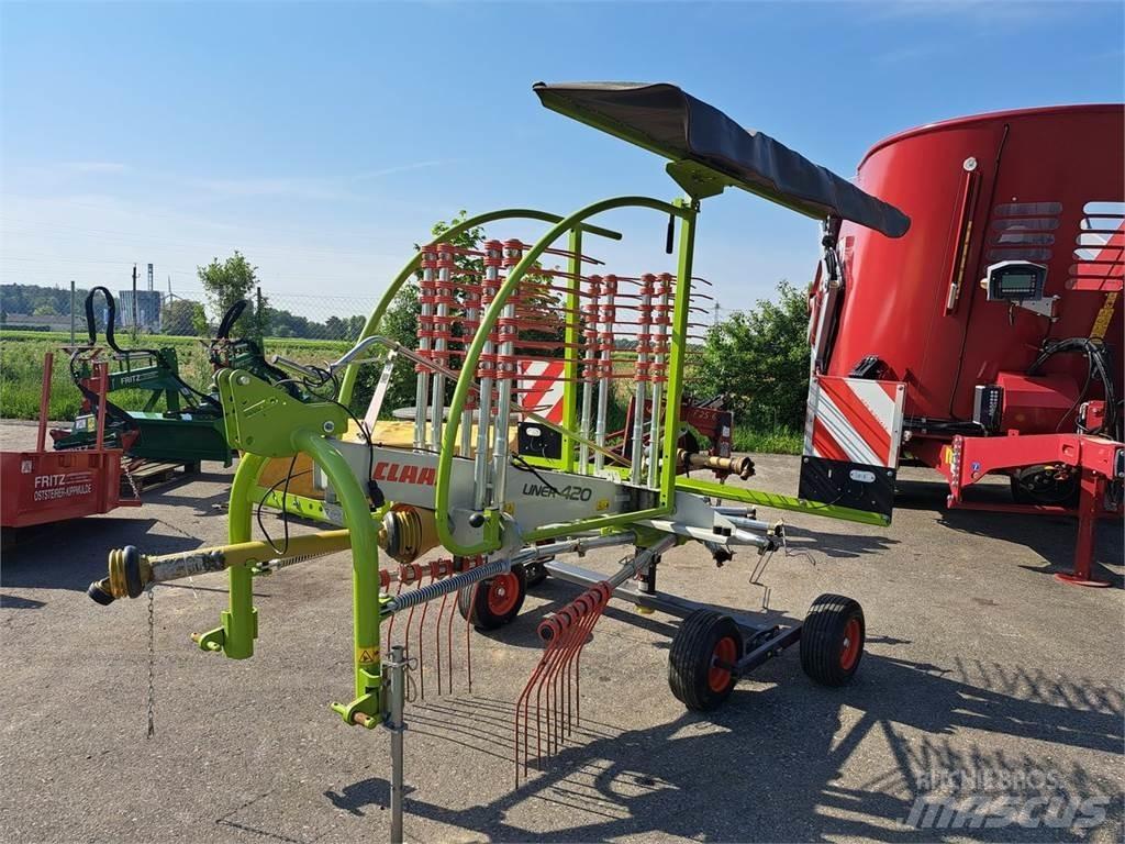 CLAAS Liner 420 Řádkovací žací stroje