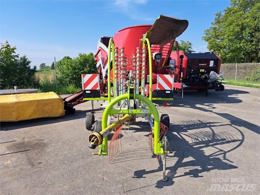 CLAAS Liner 420 Řádkovací žací stroje
