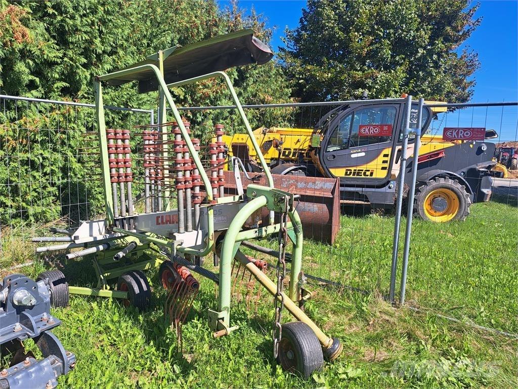 CLAAS Liner 430 Řádkovací žací stroje