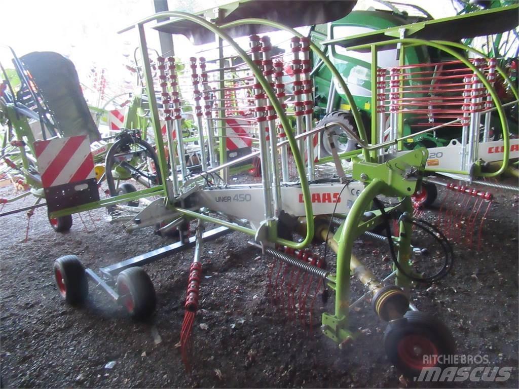 CLAAS Liner 450 Řádkovací žací stroje