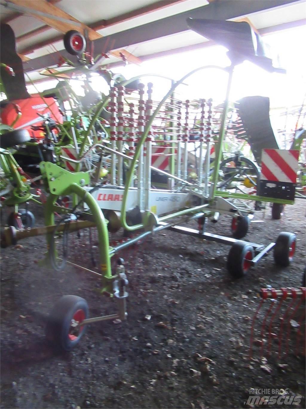 CLAAS Liner 450 Řádkovací žací stroje