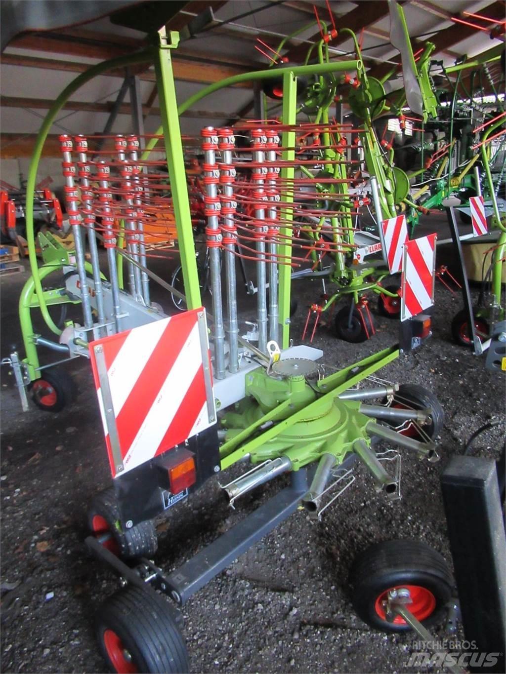 CLAAS Liner 450 Řádkovací žací stroje