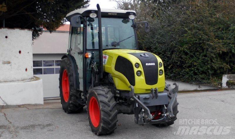 CLAAS Nexos 230 VL Traktory