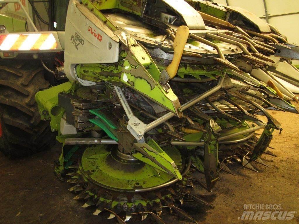 CLAAS Orbis 750 Příslušenství a náhradní díly ke kombajnům
