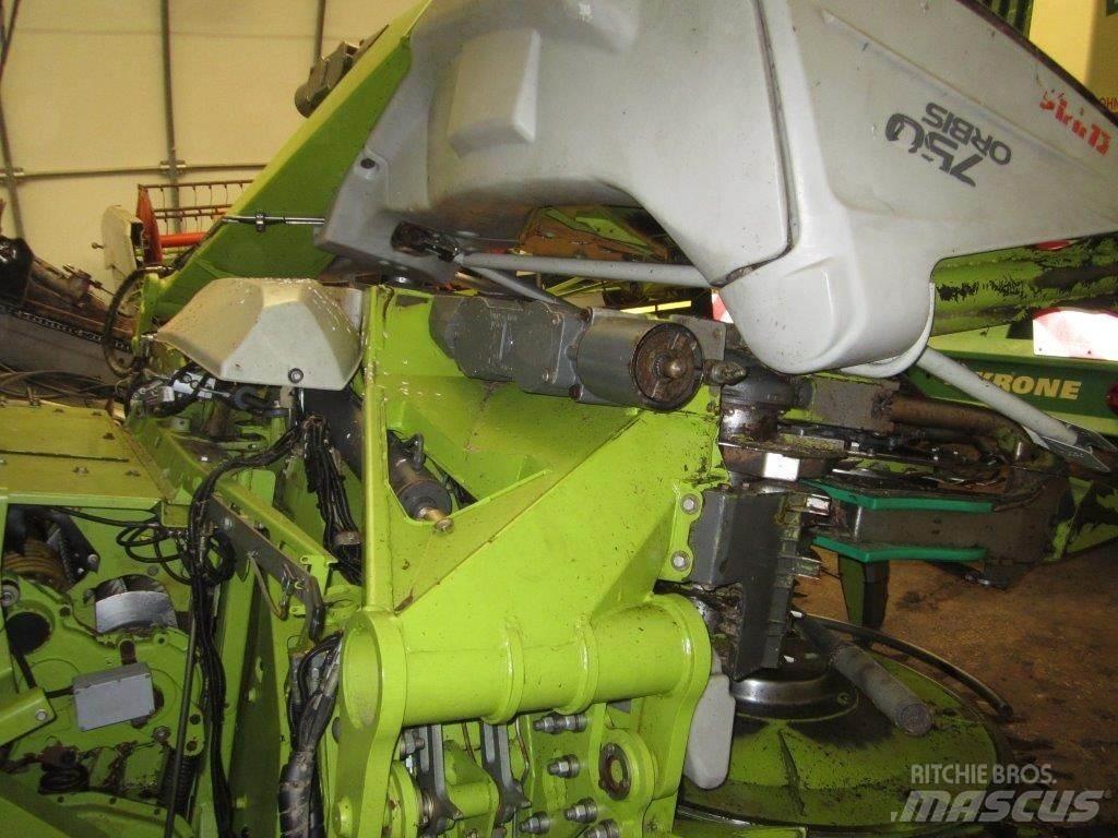 CLAAS Orbis 750 Příslušenství a náhradní díly ke kombajnům