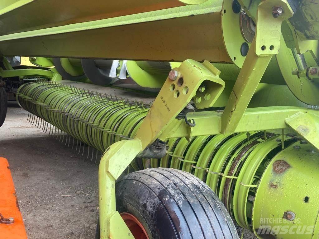 CLAAS PU 300 HD Stroje na sklizeň pícnin-příslušenství