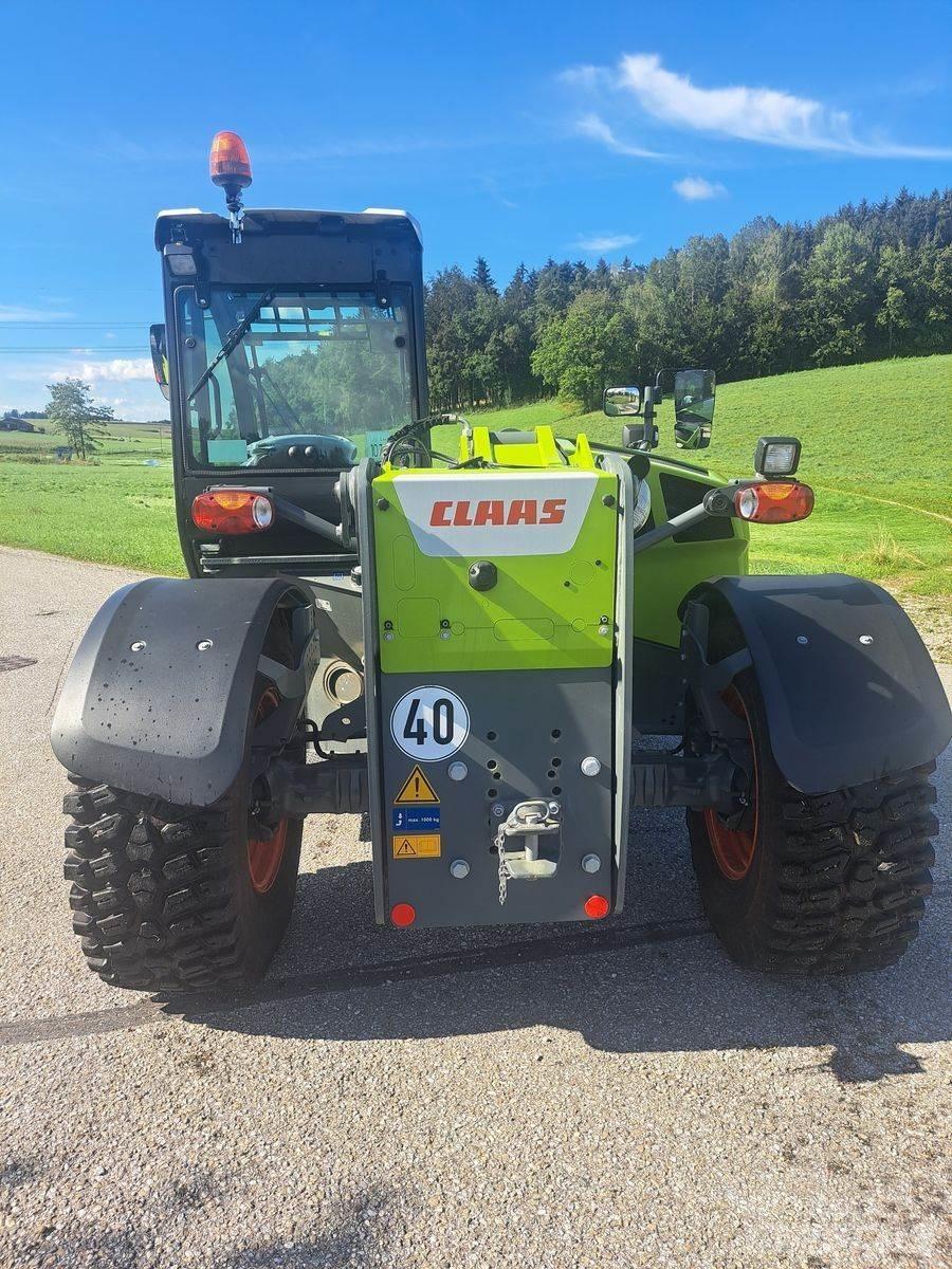 CLAAS Scorpion 1033 Teleskopické manipulátory