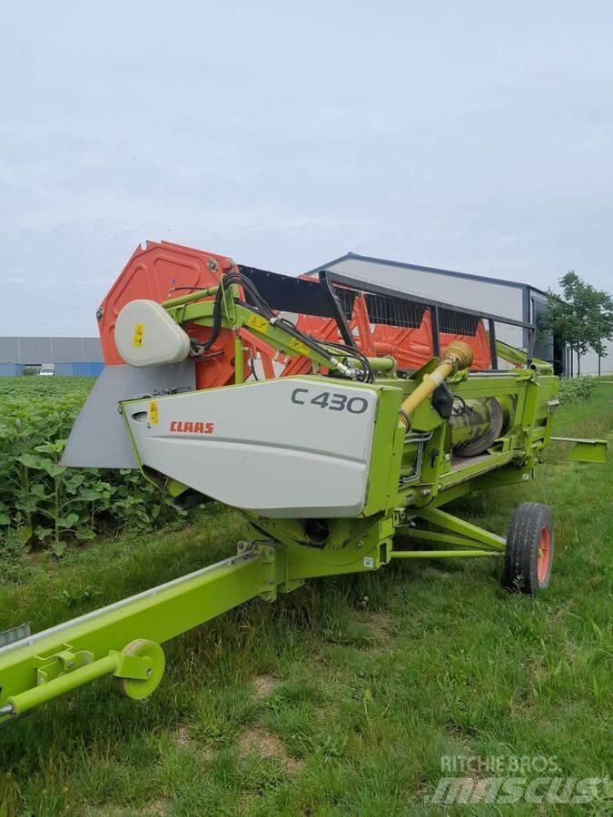 CLAAS SW C 430 Příslušenství a náhradní díly ke kombajnům