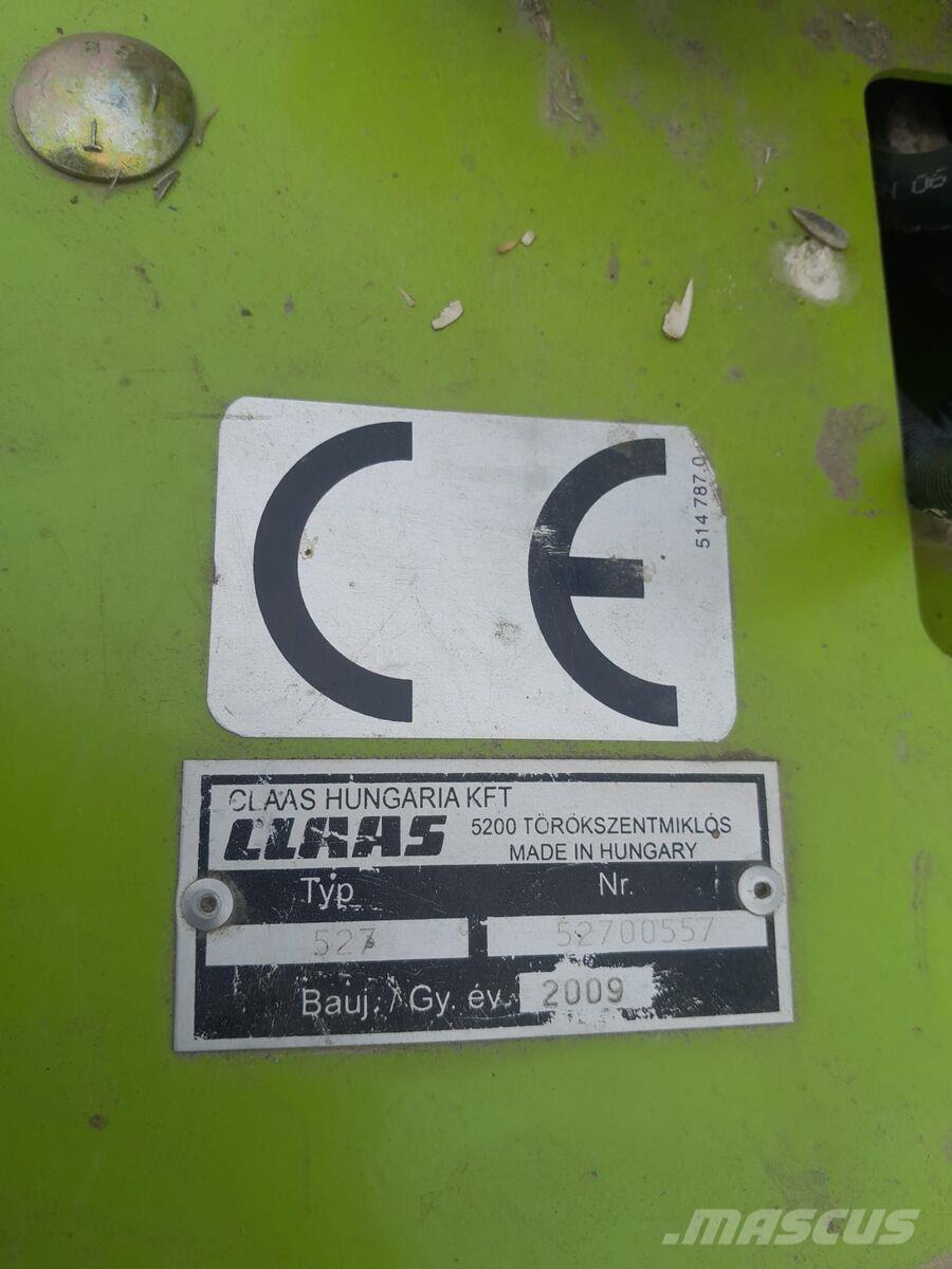 CLAAS SW C 430 Příslušenství a náhradní díly ke kombajnům