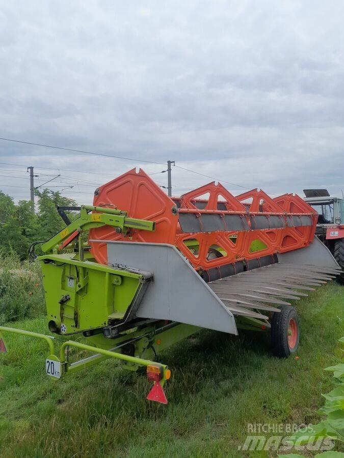 CLAAS SW C 430 Příslušenství a náhradní díly ke kombajnům
