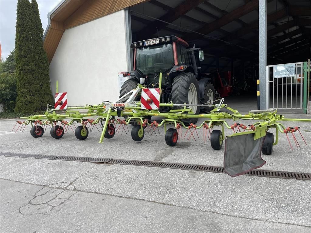 CLAAS Volto 77 Obraceče a shrabovače sena