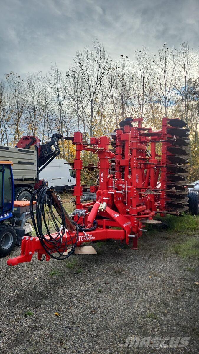  Combi-Disc 550 Talířové brány