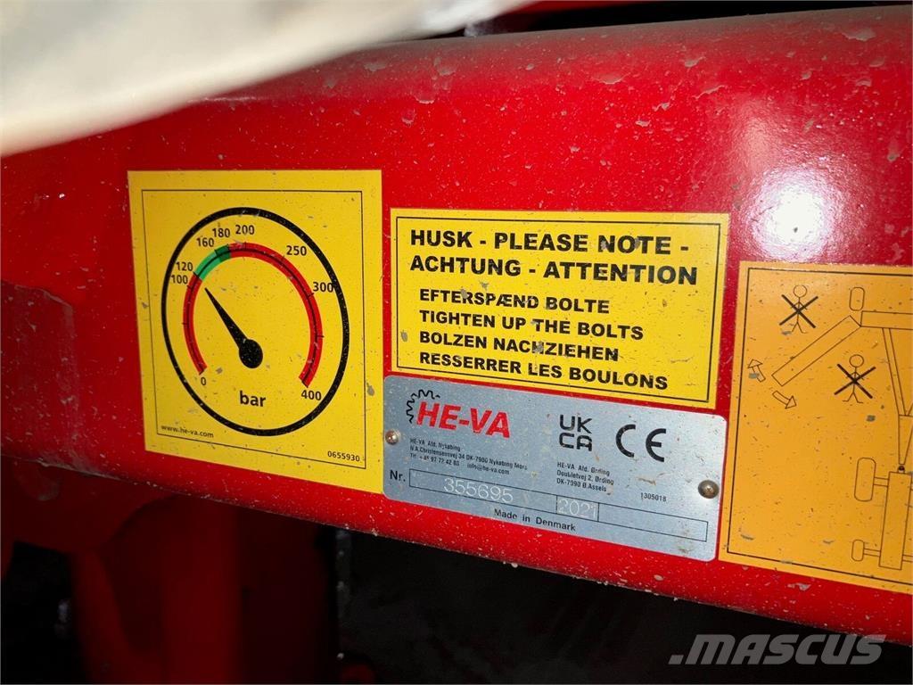  Combi-Disc 550 Talířové brány