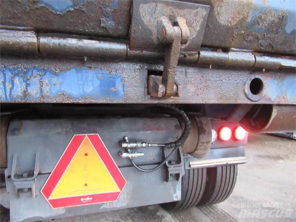  Container Další přívěsné vozíky