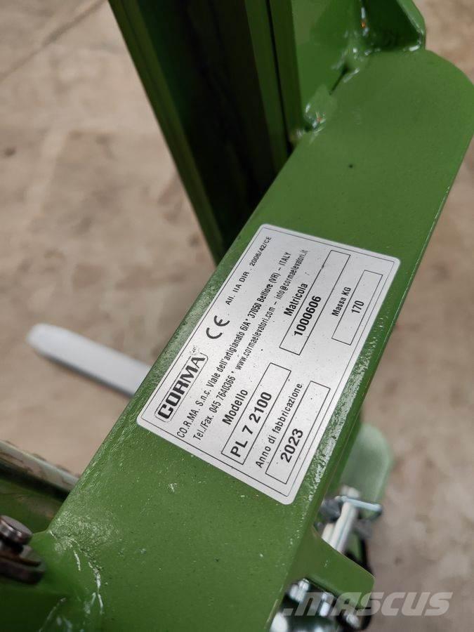  Corma PL 7 2100 Další příslušenství k traktorům