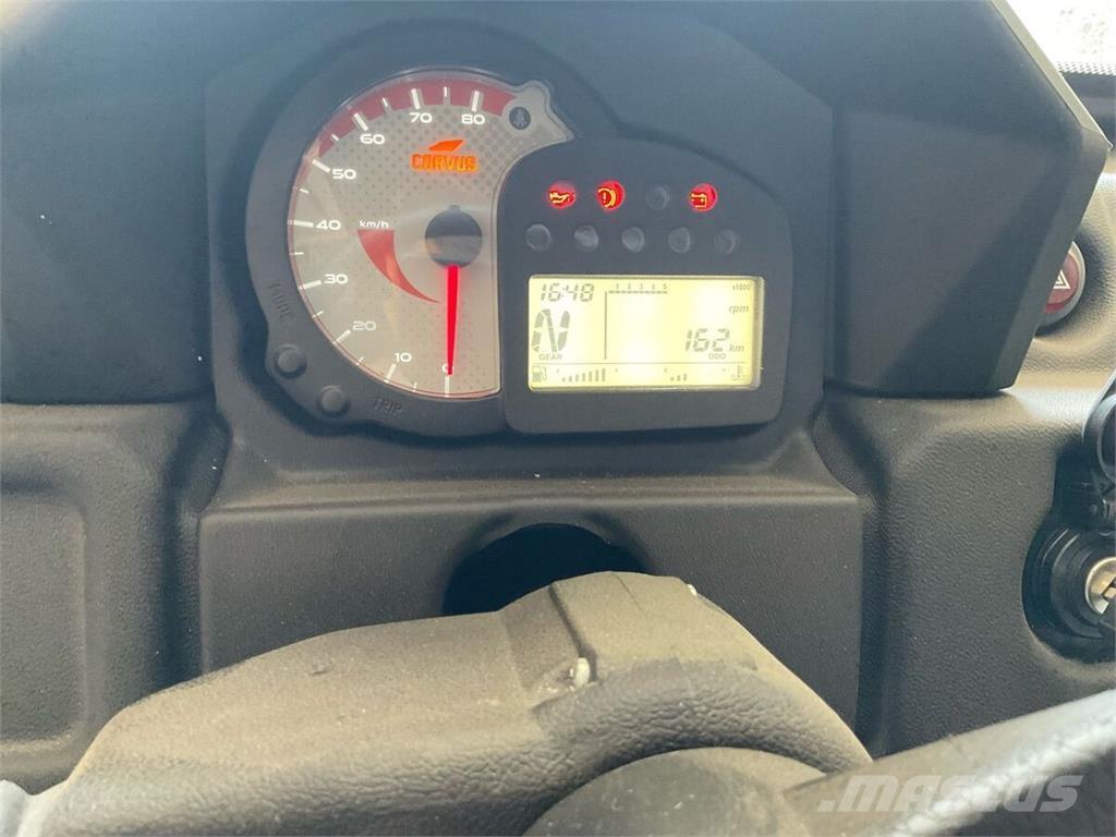 Corvus Terrain Další