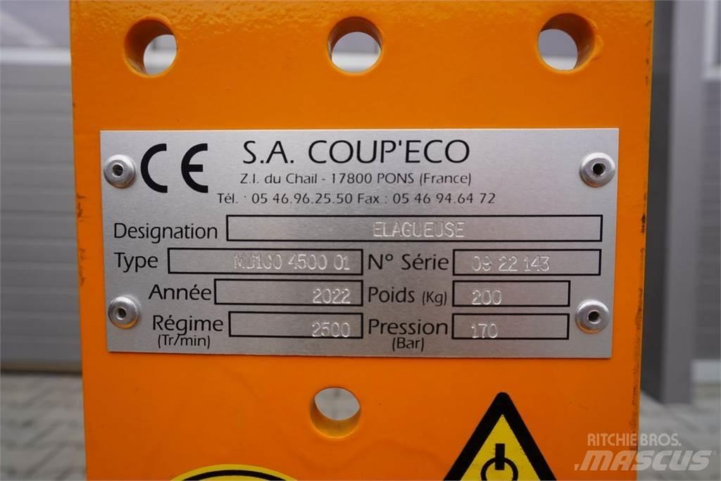  CoupEco MD100 4500 Komunální technika - ostatní