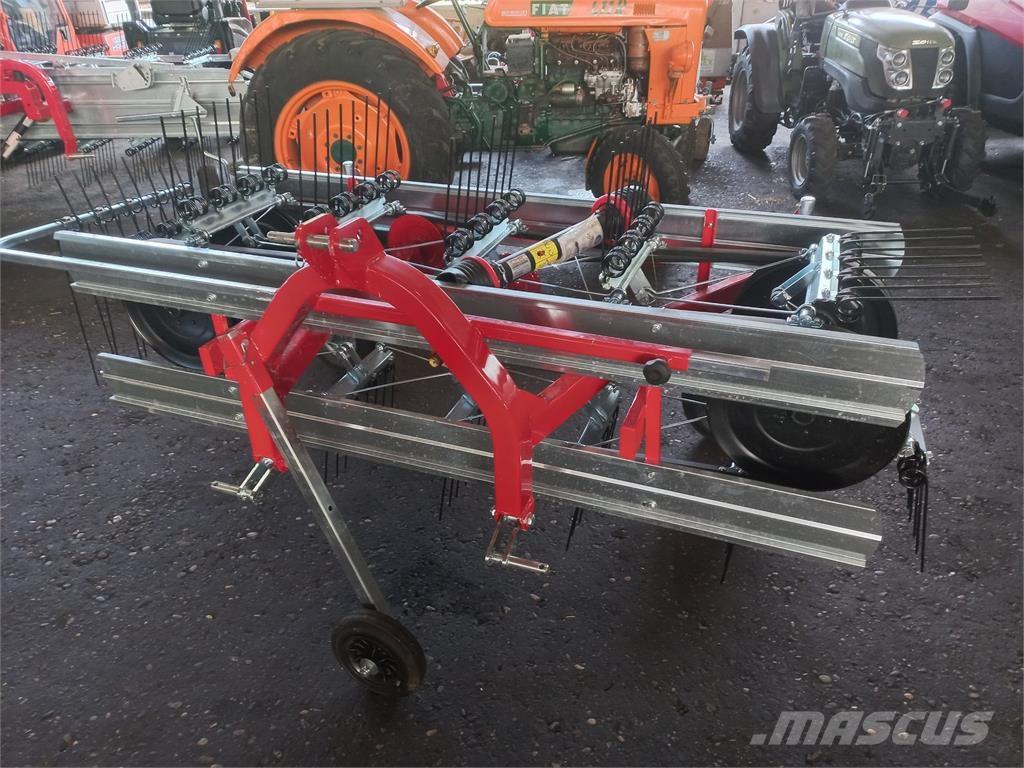 Daros D Řádkovací žací stroje