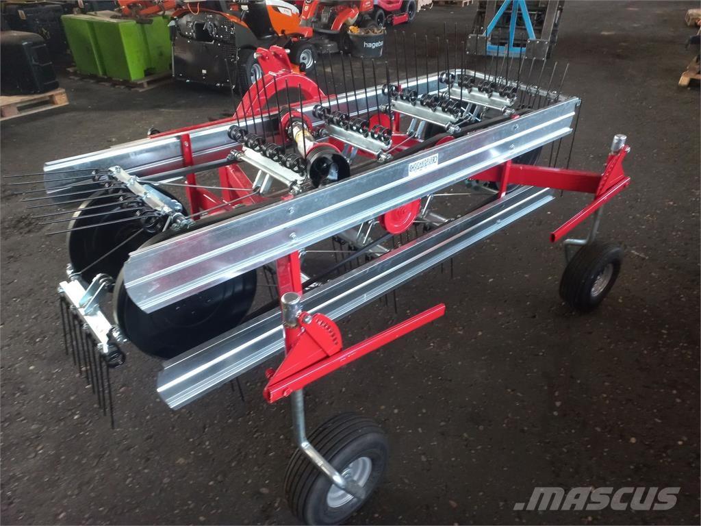 Daros D Řádkovací žací stroje