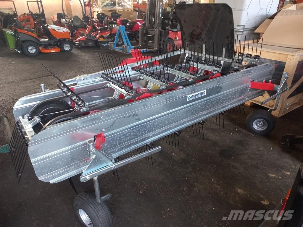 Daros D Řádkovací žací stroje