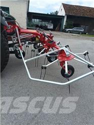 Daros GIM 460 HY Obraceče a shrabovače sena