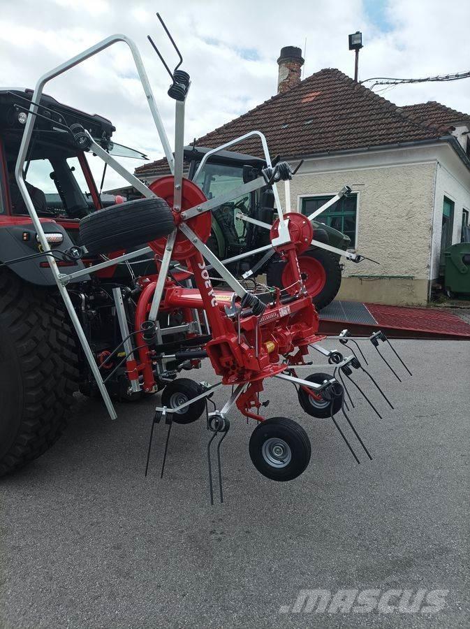 Daros GIM 460 HY Obraceče a shrabovače sena