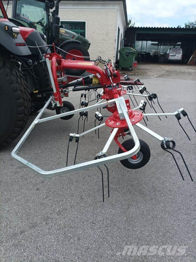 Daros GIM 460 HY Obraceče a shrabovače sena