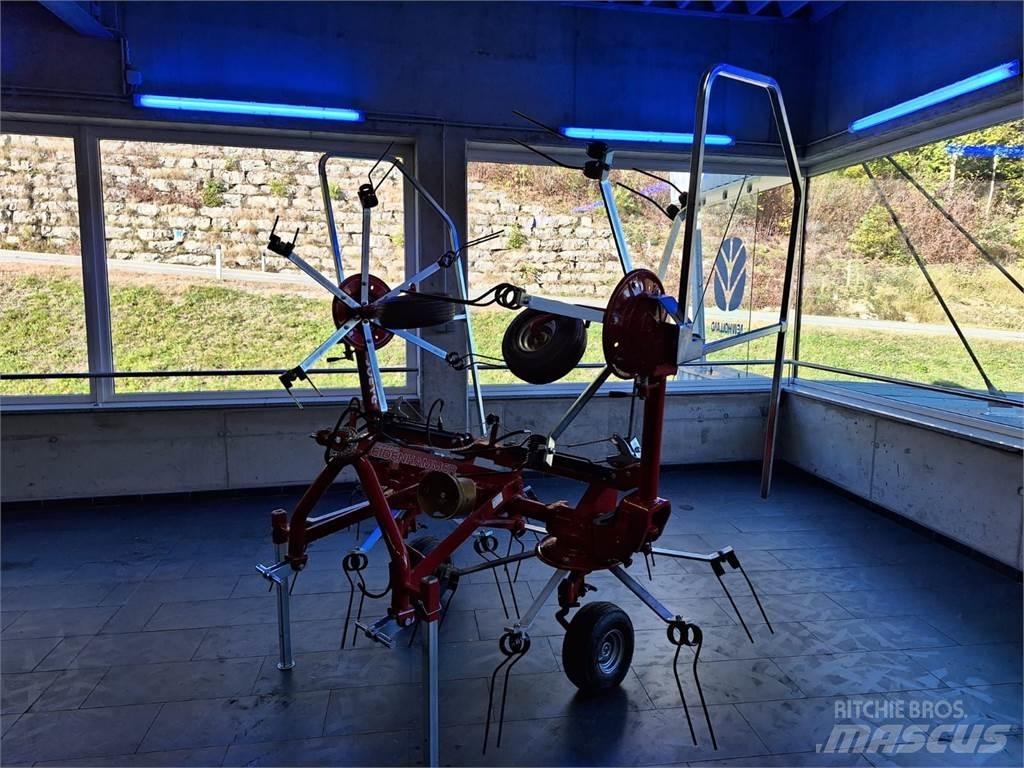 Daros GIM 460 HY Obraceče a shrabovače sena