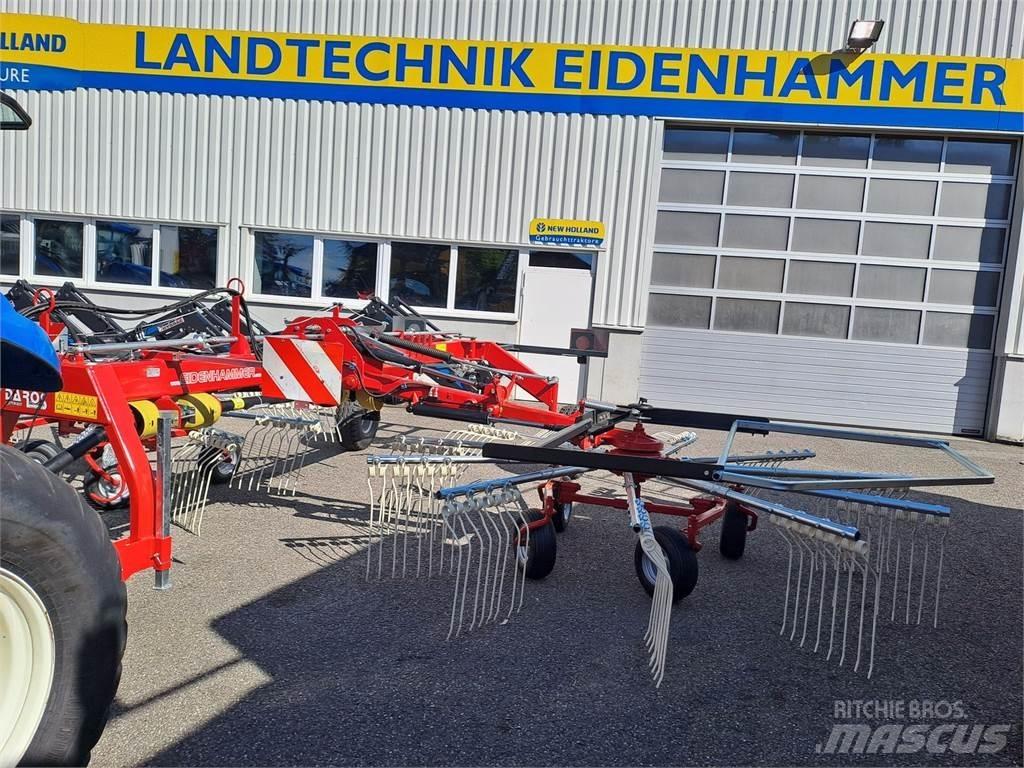 Daros GR 7200 / 11 Řádkovací žací stroje