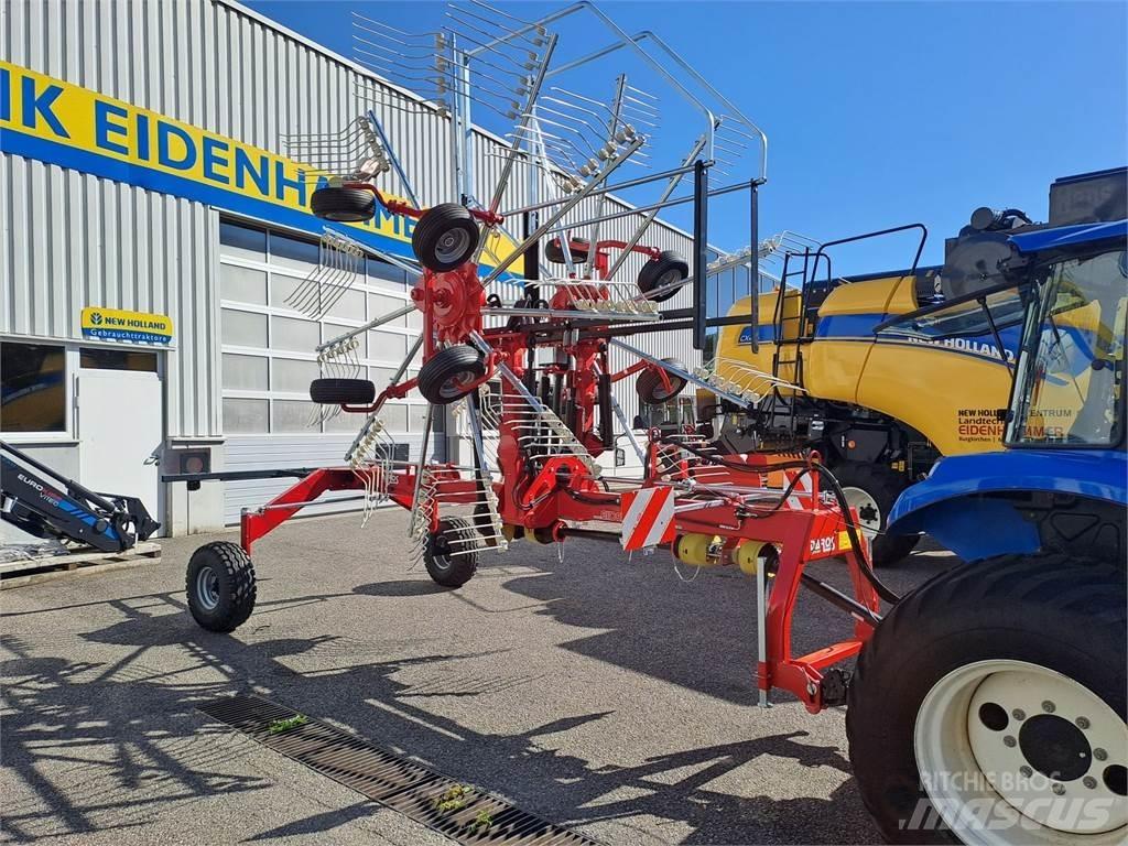 Daros GR 7200 / 11 Řádkovací žací stroje