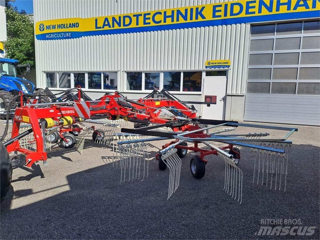 Daros GR 7200 / 11 Řádkovací žací stroje
