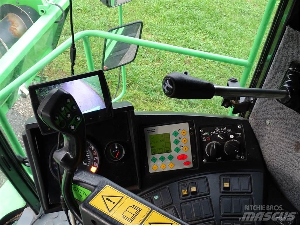 Deutz-Fahr 5690 H Sklízecí mlátičky