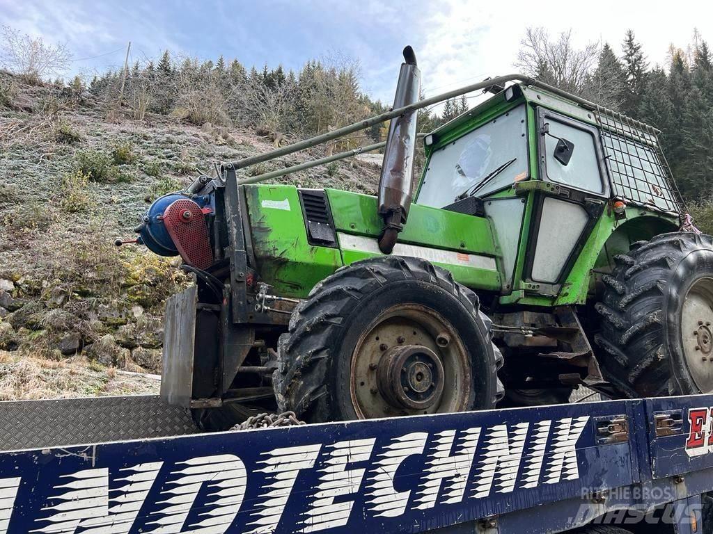 Deutz-Fahr DX 110 Traktory