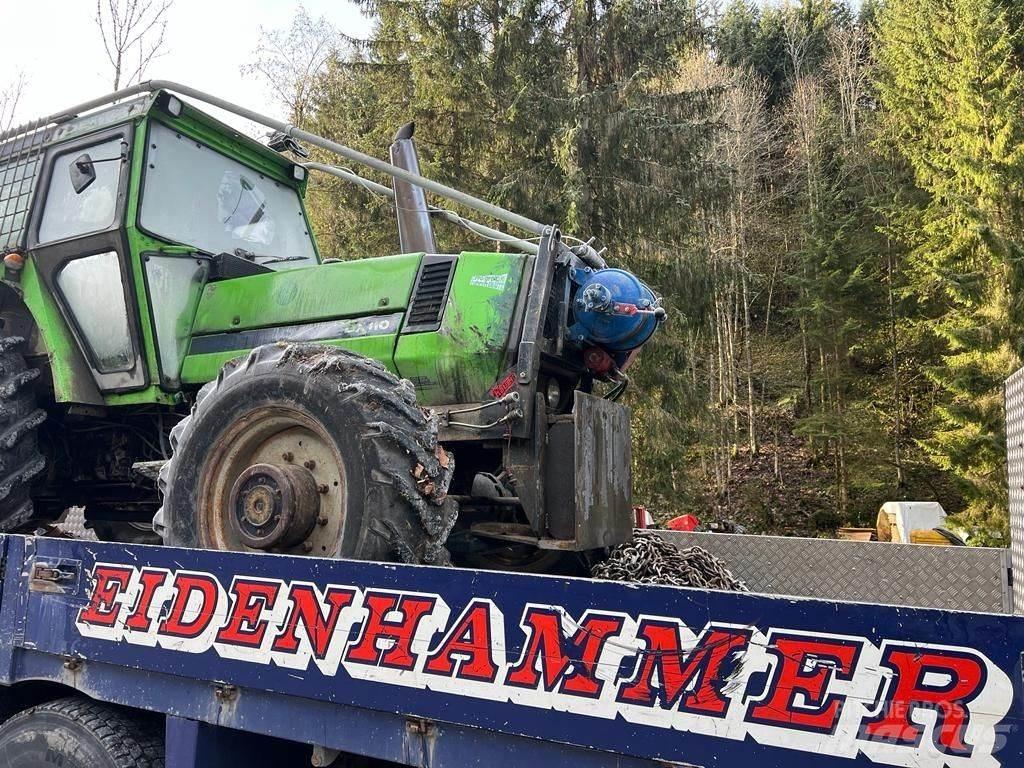 Deutz-Fahr DX 110 Traktory