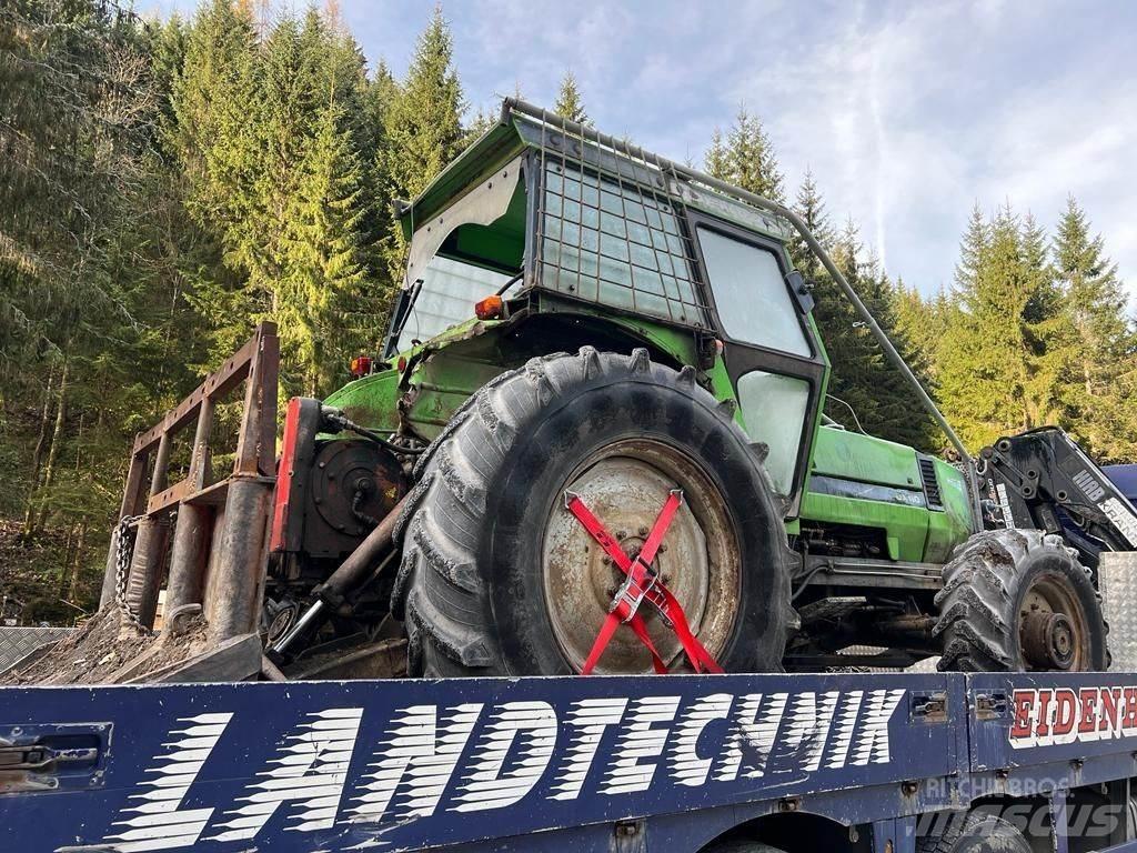 Deutz-Fahr DX 110 Traktory