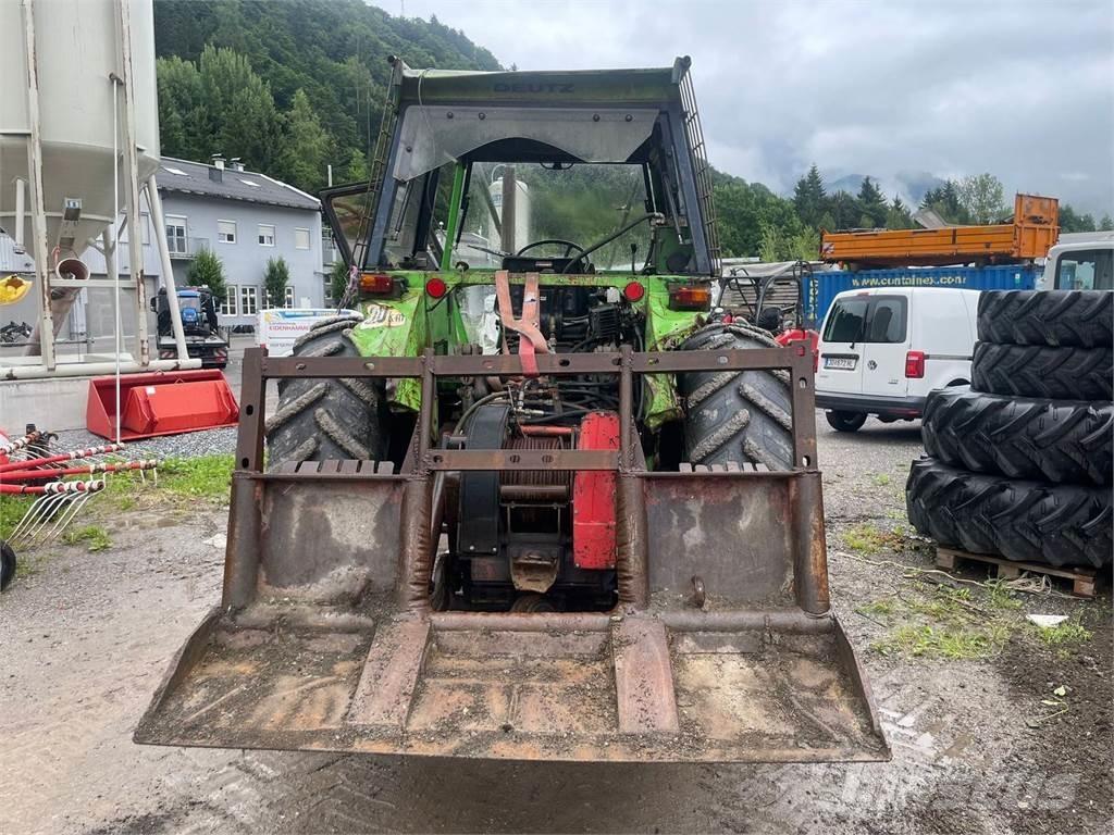 Deutz-Fahr DX 110 Traktory