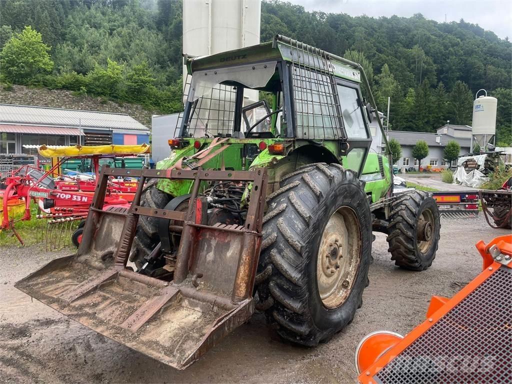 Deutz-Fahr DX 110 Traktory