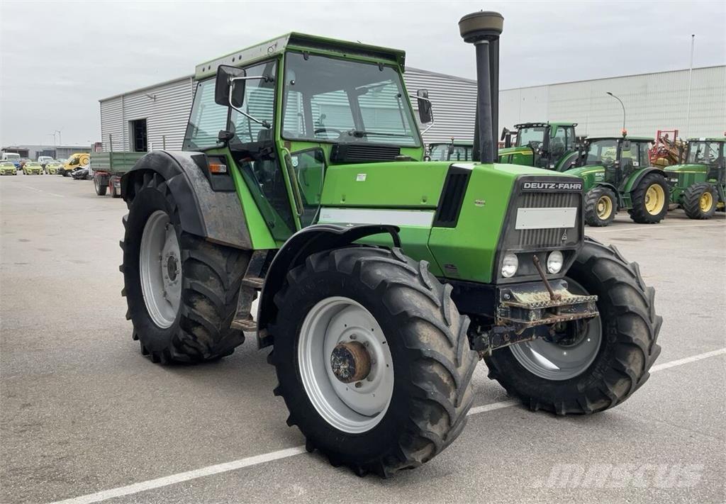 Deutz-Fahr DX 6.30 Traktory