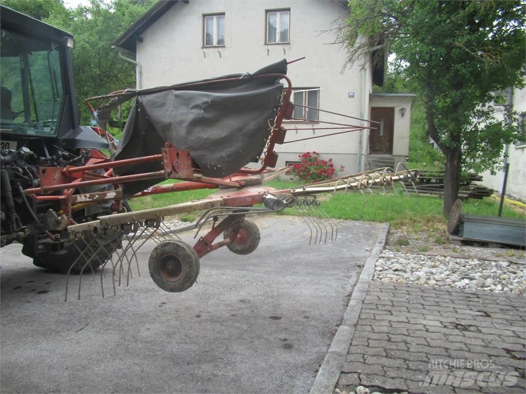 Deutz-Fahr KS 80 D Řádkovací žací stroje