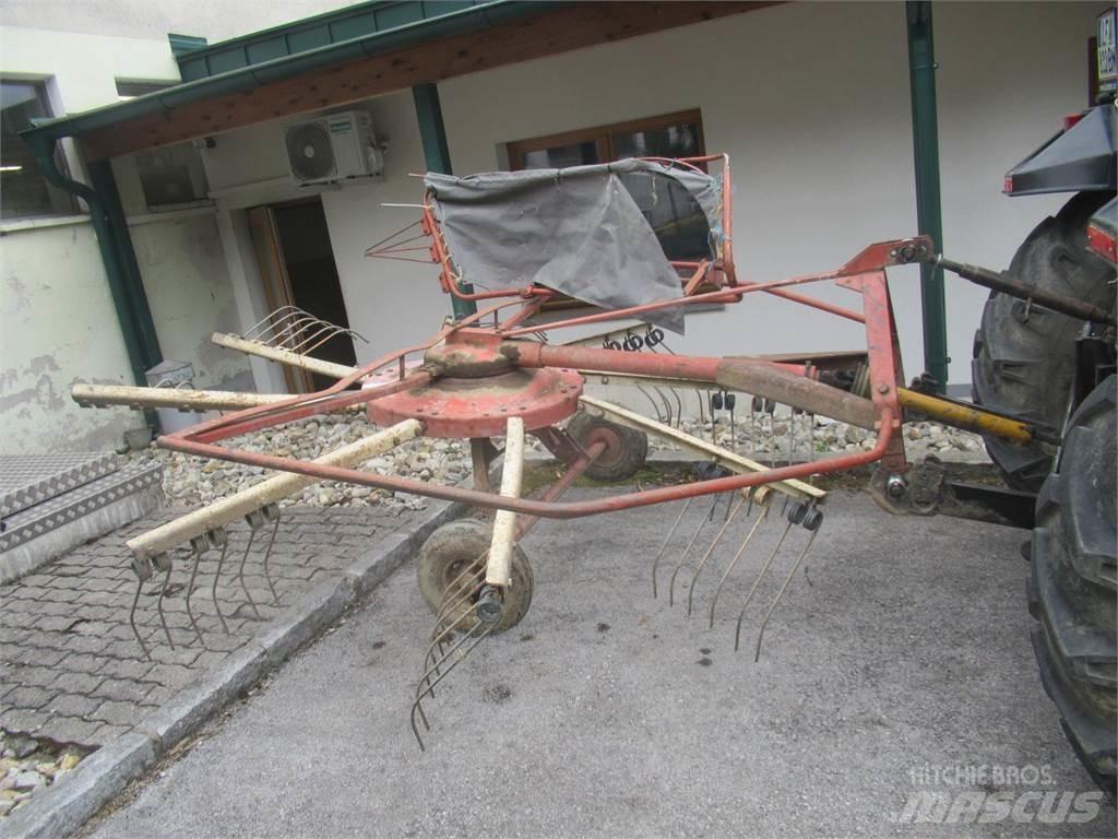 Deutz-Fahr KS 80 D Řádkovací žací stroje