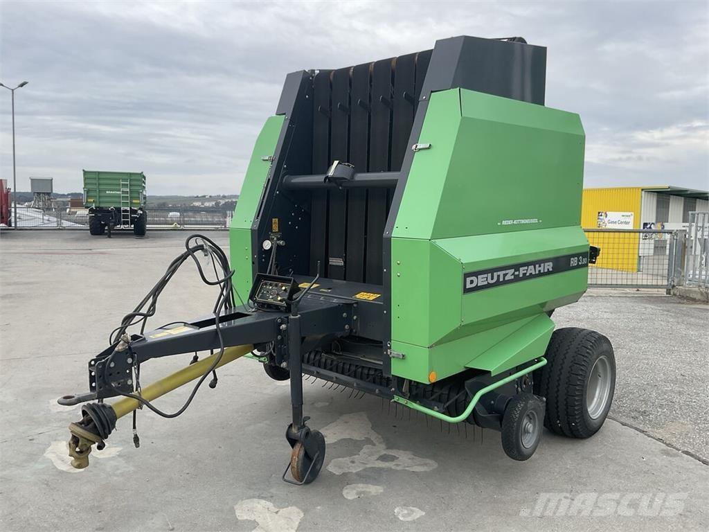 Deutz-Fahr RB 3.80 Lis na válcové balíky