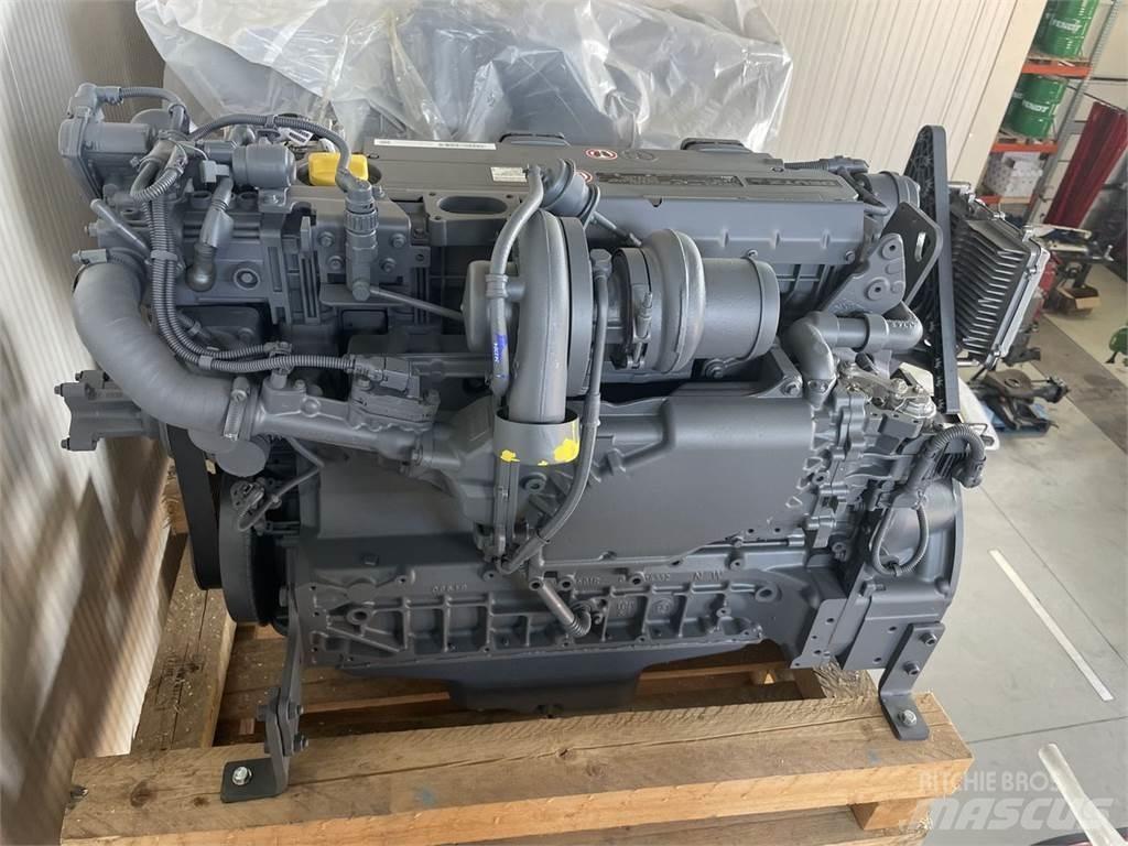 Deutz TCD6.1 Motor Další