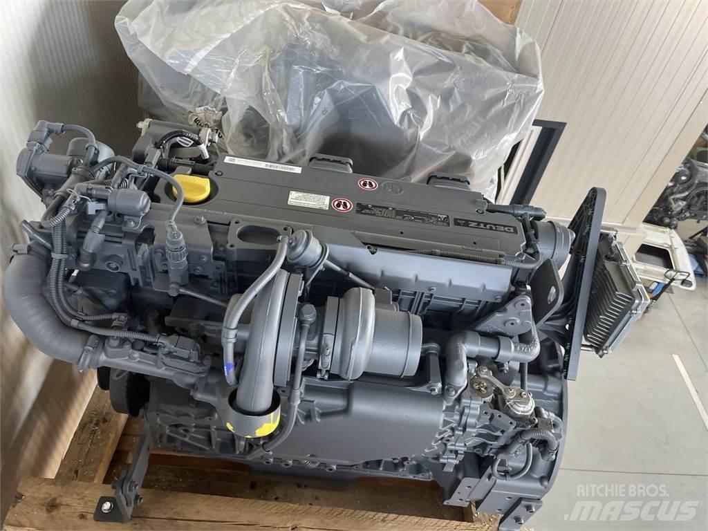 Deutz TCD6.1 Motor Další